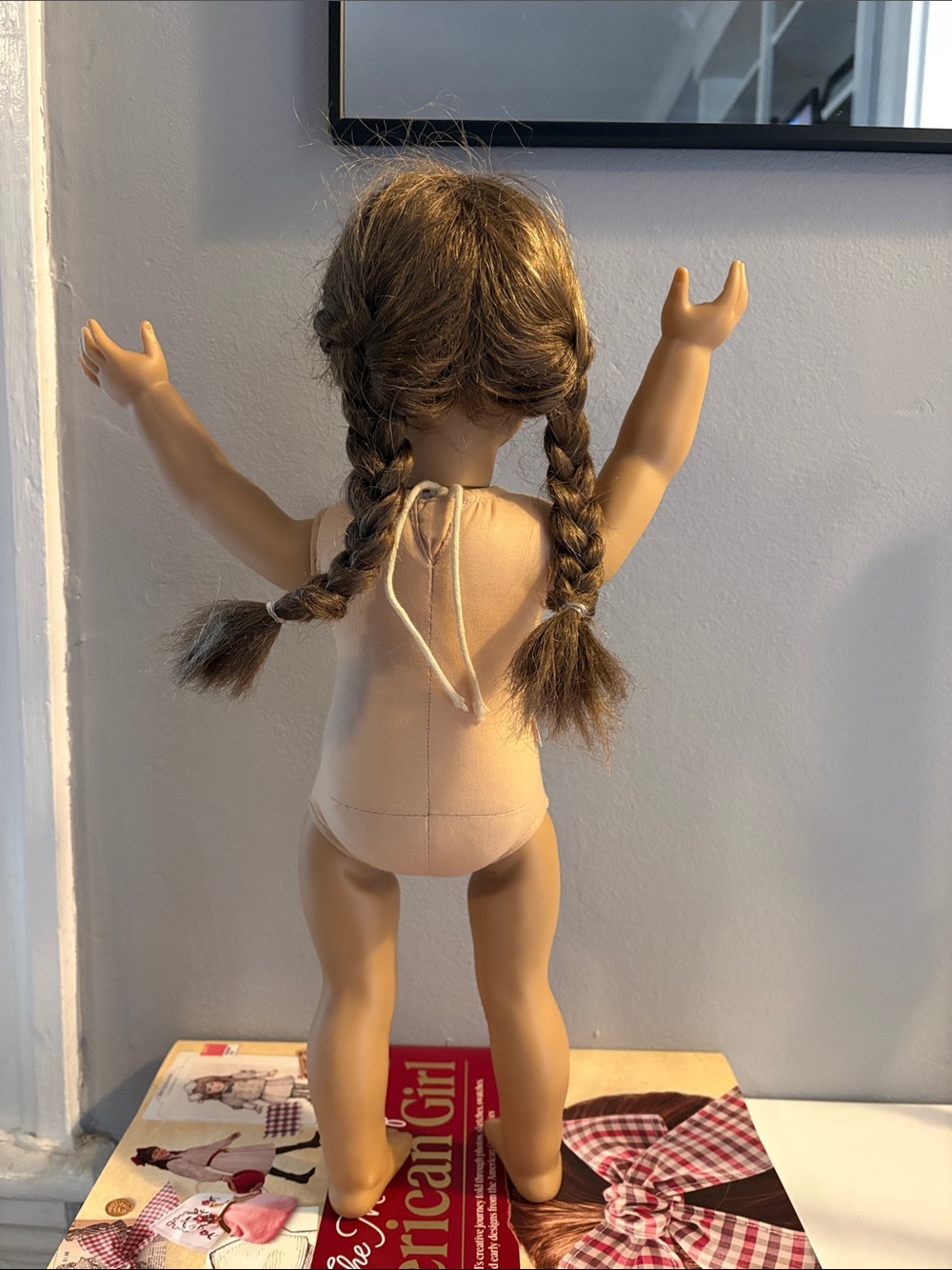 American Girl Doll Molly - Picture 2 of 6